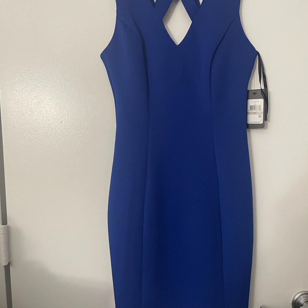 NWT GUESS cocktail dress